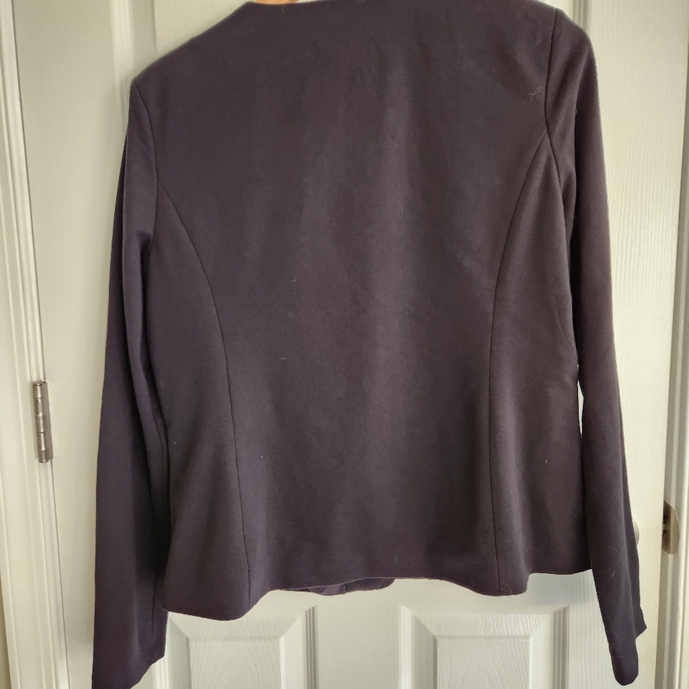 Asymmetrical blazer - Picture 4 of 4